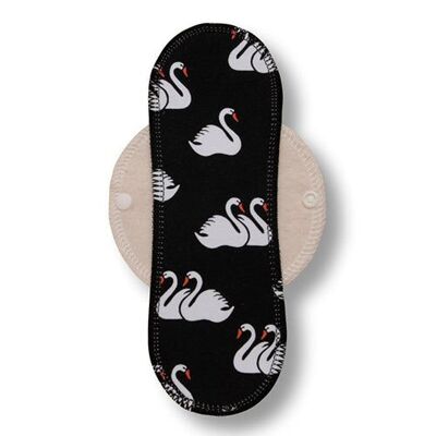 Doublure Swan Lake 3 Coton (Eco, ailes blanches) M
