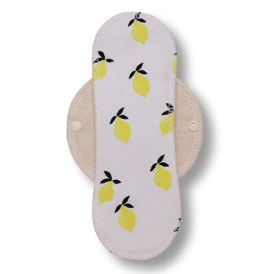 Liner Lemons 1 Cotone (Eco, ali bianche) M
