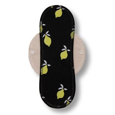 Liner Lemons 3 Cotton (Eco, ali bianche) M