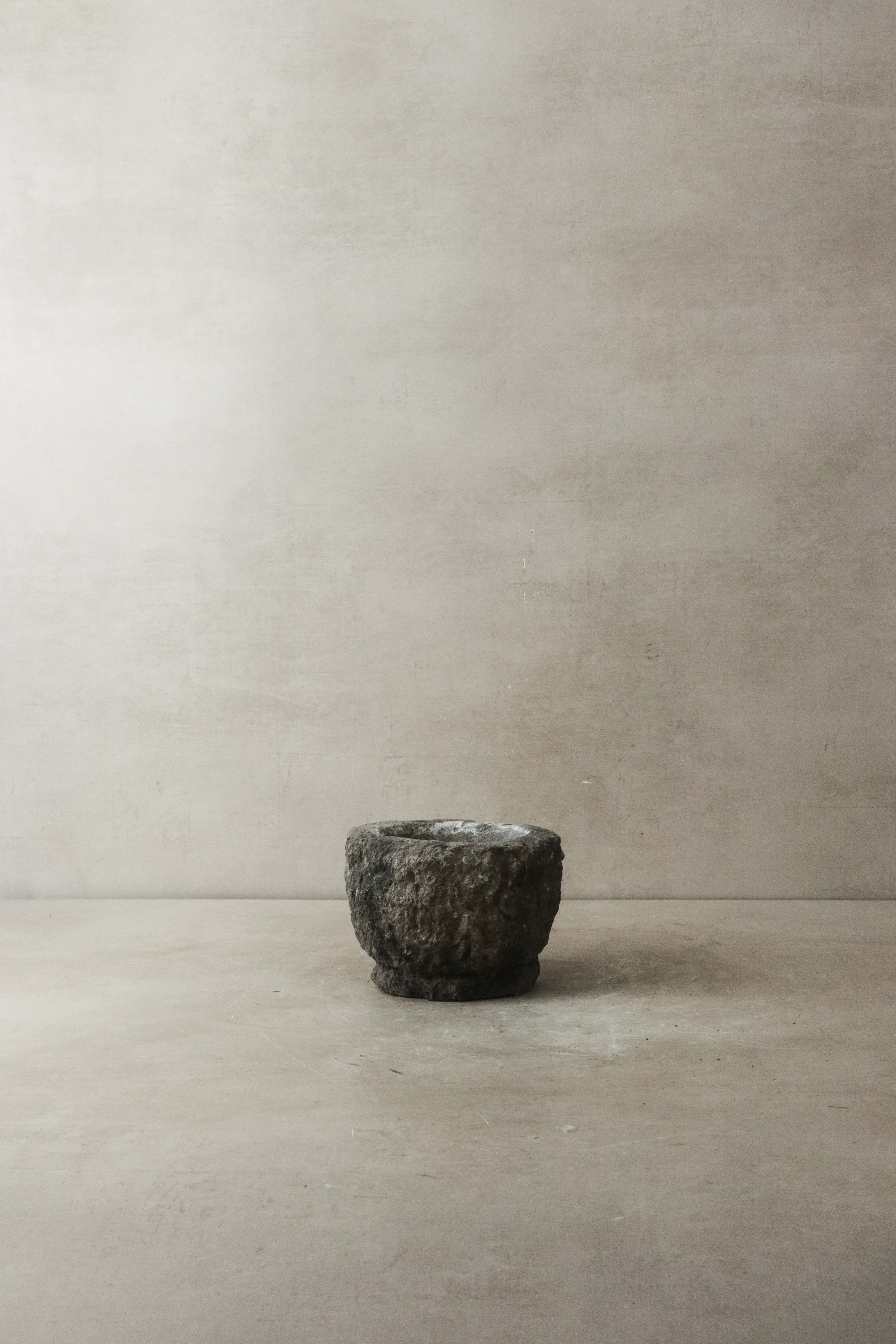 Alter Steinmörser Nr.1 - 17