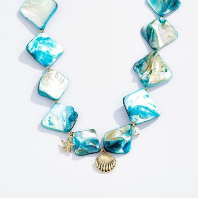 Collar de acero inoxidable 224CA26