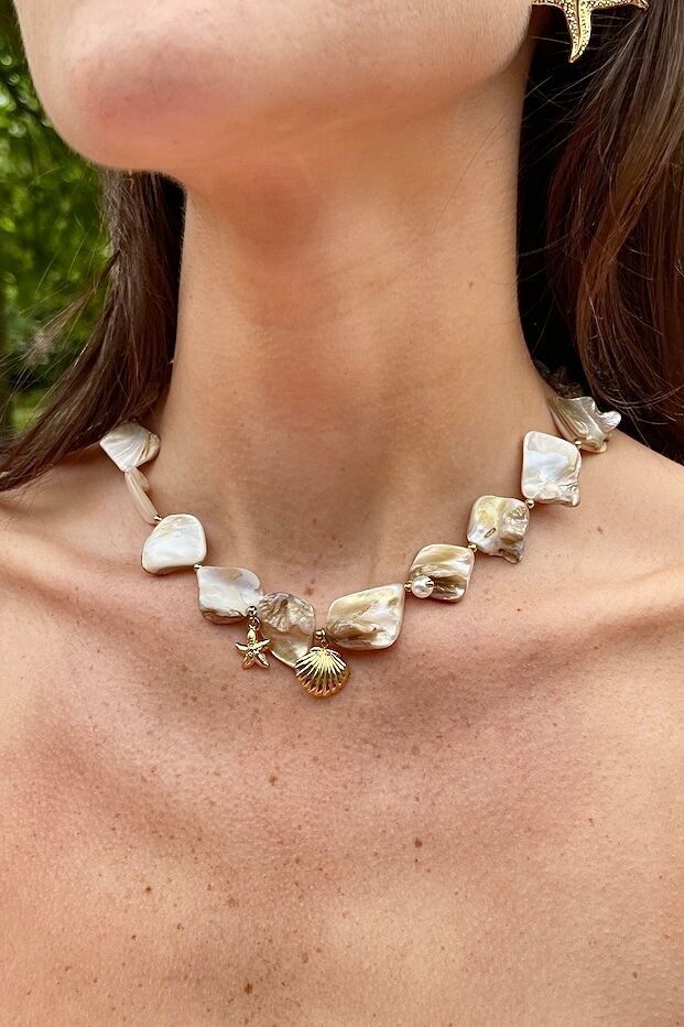 Collana in acciaio inossidabile 224CA26