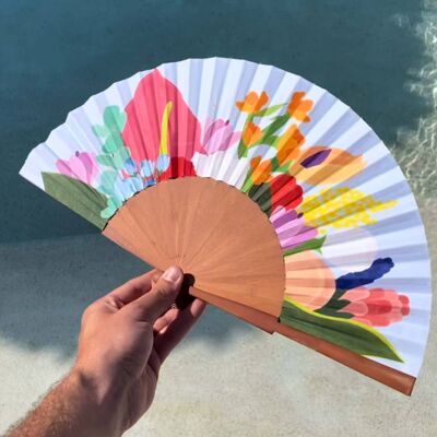 Fan "Bloom"