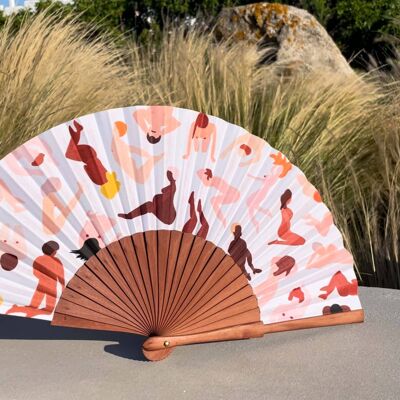 Fan "Girls, Boys & Them"