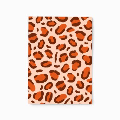 "Leopard" Notebook