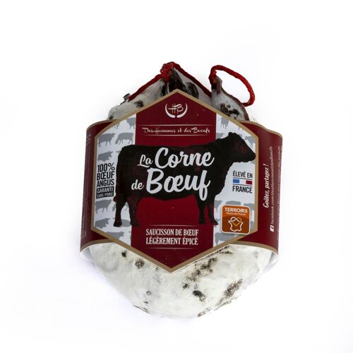 Corne de Bœuf Angus épicé - 170 g