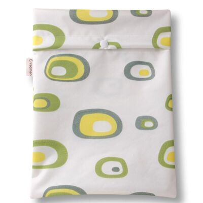 One-Pocket Wet Bag with Strap (Size M)