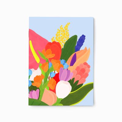 Quaderno "Bloom"