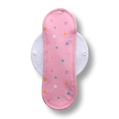 Pad Rose Kiss Cotton (white wings)