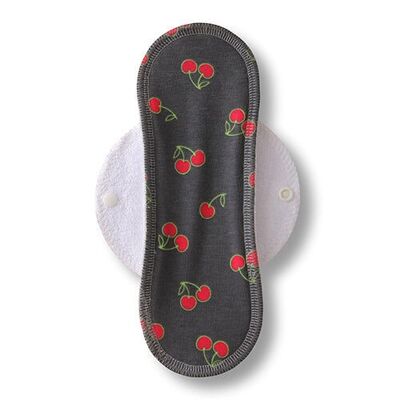 Pad Sweet Cherry 4 Cotton (white wings)