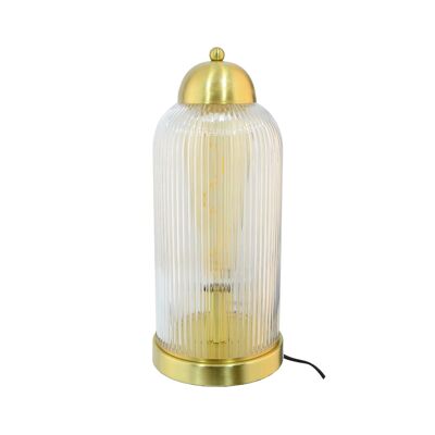 Faline glass lamp