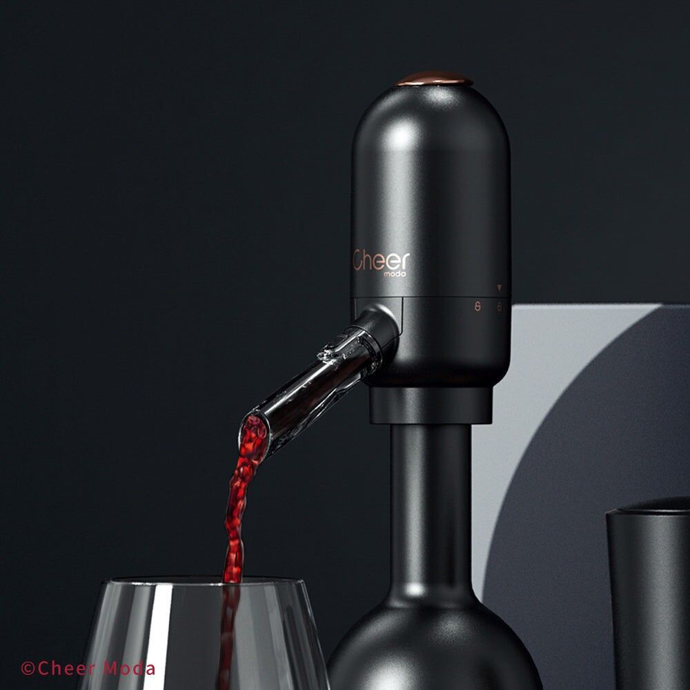 PICA - Automatic Aerator and Pourer