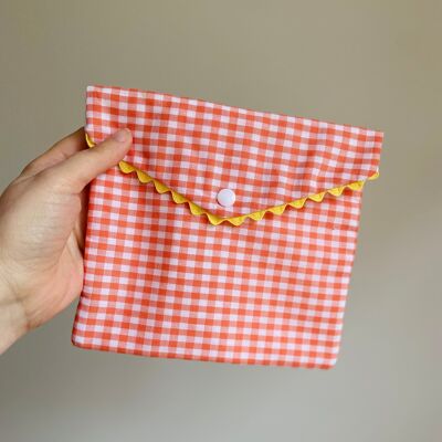 Maxi pouch