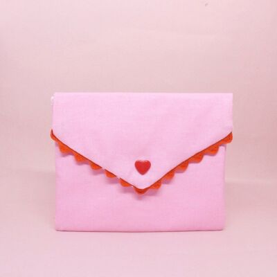 Soap pouch - croquet