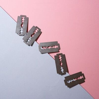 5 blades - Safety Razor