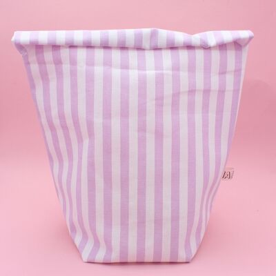 Borsa portapranzo maxi - cotone