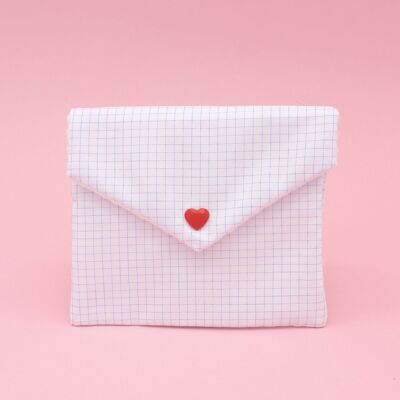 Soap pouch - pattern