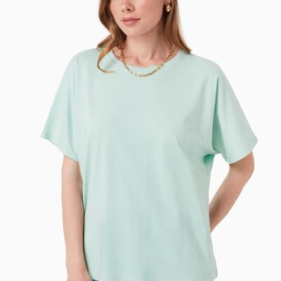 T-shirt made of TENCEL™ Modal and organic cotton