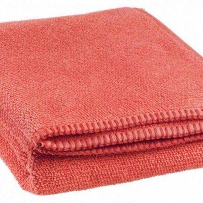 Drap de douche Bora Corail 70 x 130