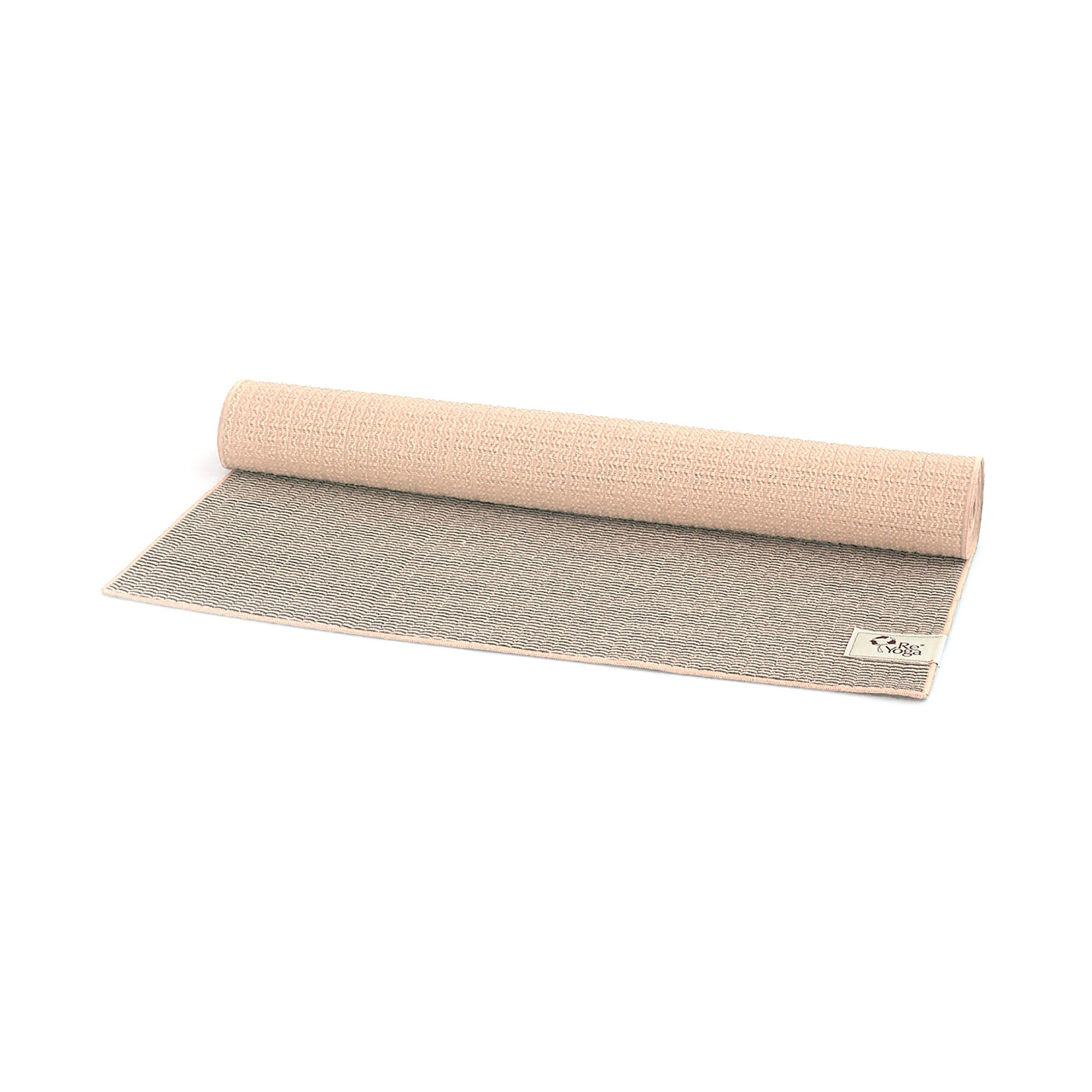 Grippy Boo Yoga Towel - Earth