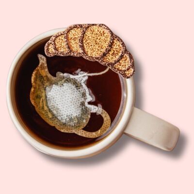 Tea bags - Teapot x5