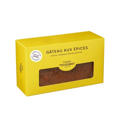 Pastel de especias del Día de Todos los Santos - Sencillo 80 g