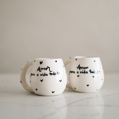 "Love for Life" Mug