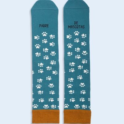 Pet Dad Socks - Low Impact