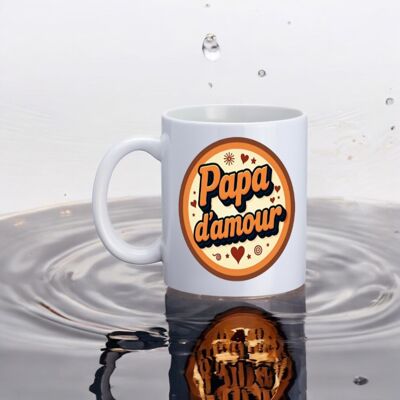 Mug, "Loving Dad"