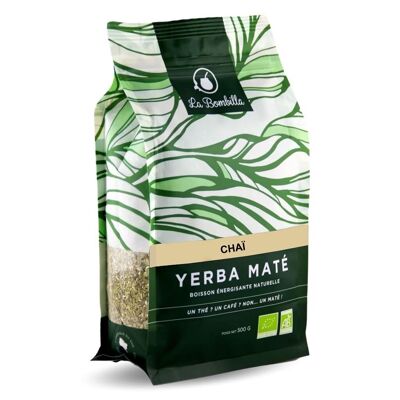 Organic Mate Chai