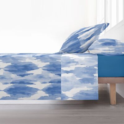Luton 8 100% cotton sheet set