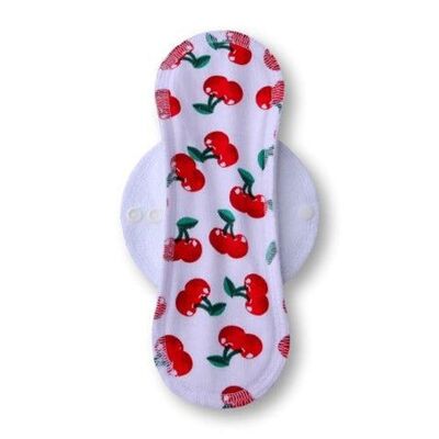 Pad Sweet Cherry 1 Cotton (white wings)