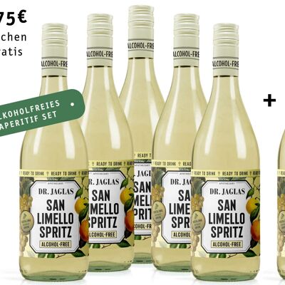 San Limello Spritz - 5 + 1 Bundle