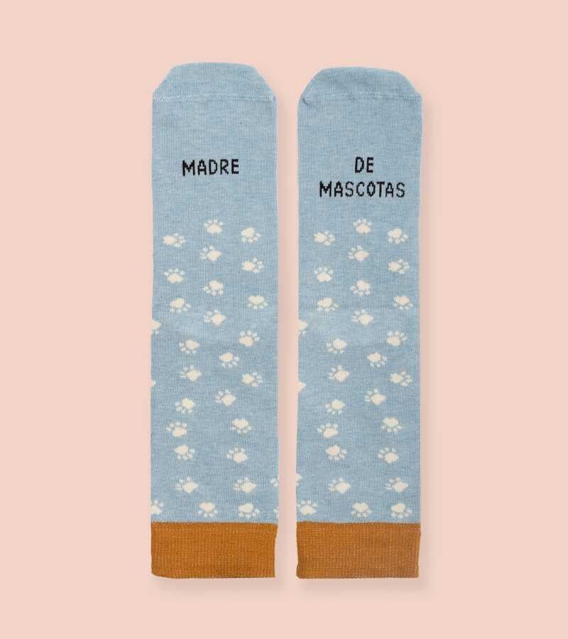 Socken "Mutter der Haustiere".