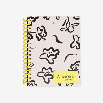 Carnet « Une nouvelle ère pour moi »
