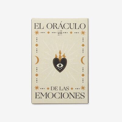 Cards the Oracle of Emotions