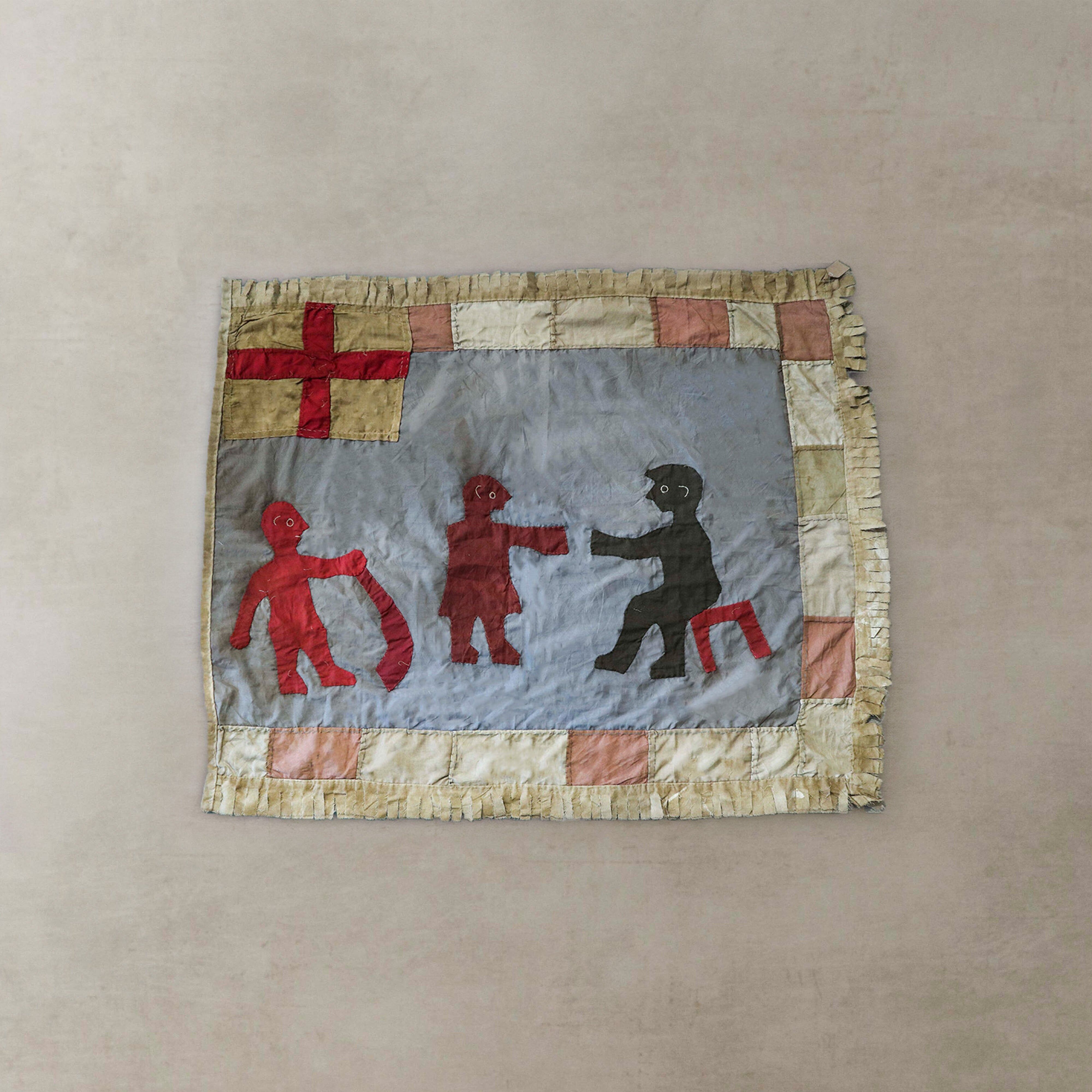 Asafo Fante Flagge - Ghana - 2