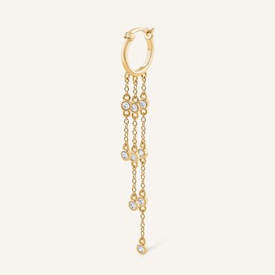 BOUCLE D'OREILLE MAURICE