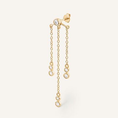 PENDIENTES DE MALDIVAS