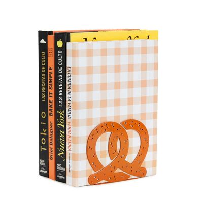 Serre-livre / Pretzel Bookends