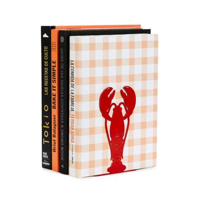 Lobster Bookends