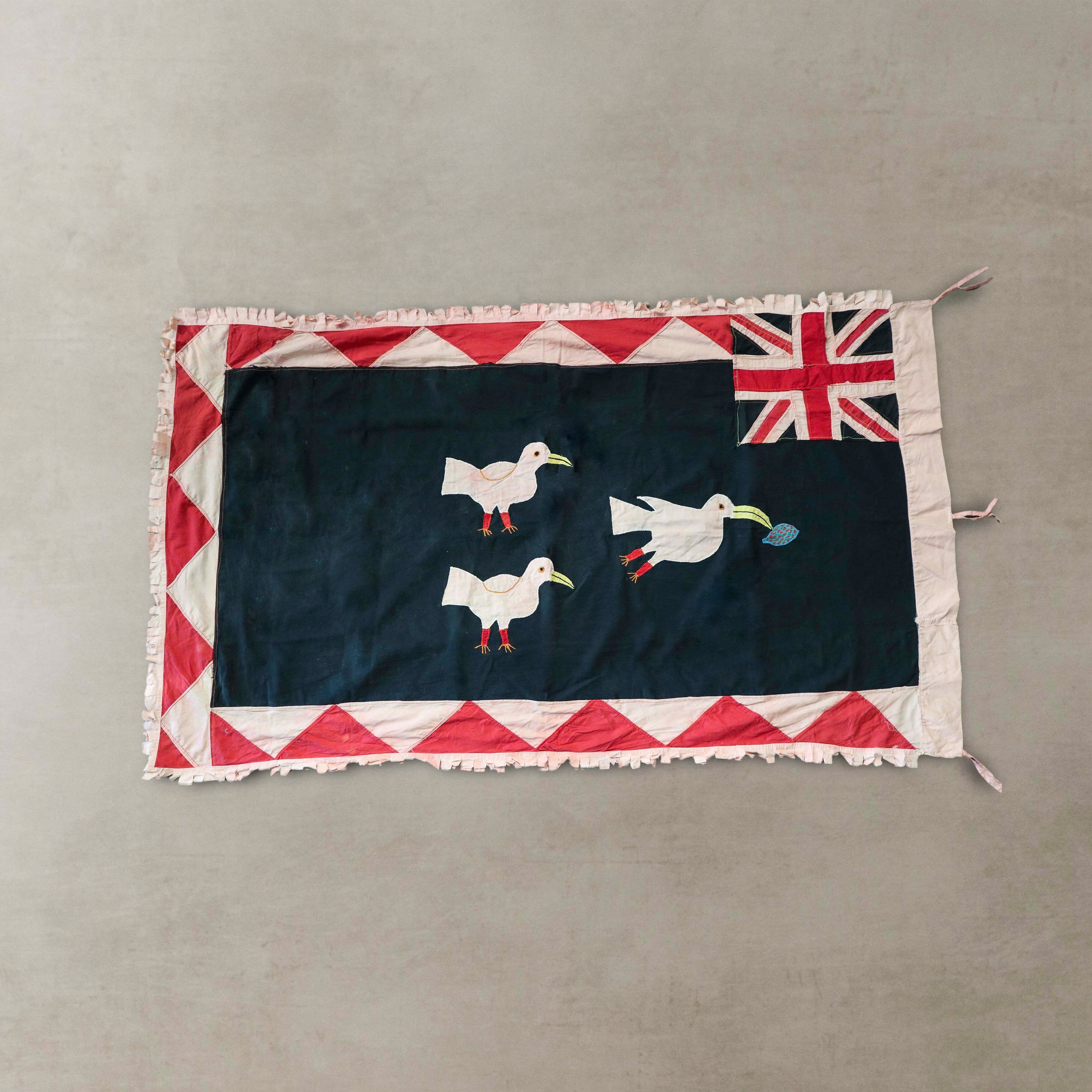 Asafo Fante Flagge - Ghana - 6