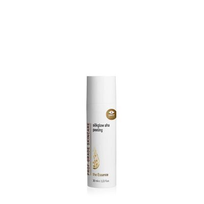 SilkGlow AHA peeling