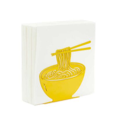 Porte-serviette / Servilletero Ramen