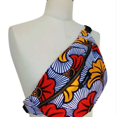 XL Wedding Flower Fanny Pack