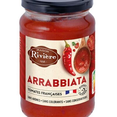 salsa di pomodoro all'arrabbiata