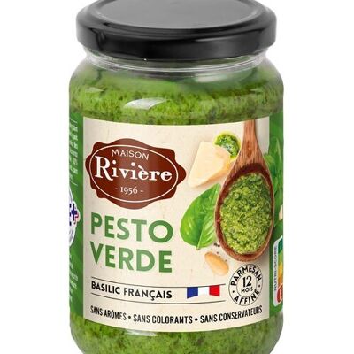 Pesto verde - Maison Rivière