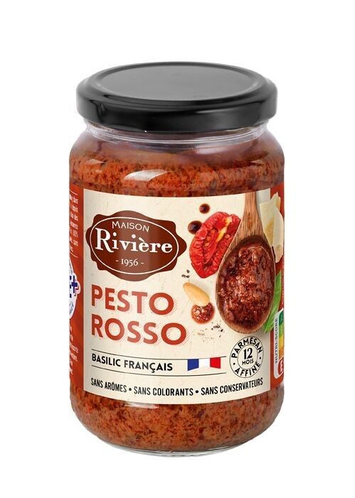 Pesto Rosso - Maison Rivière