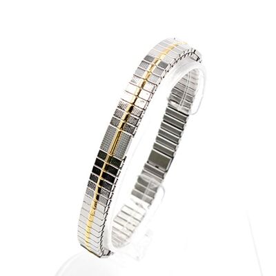 Pulsera flexible
