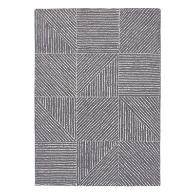 Origins Geometric Charcoal